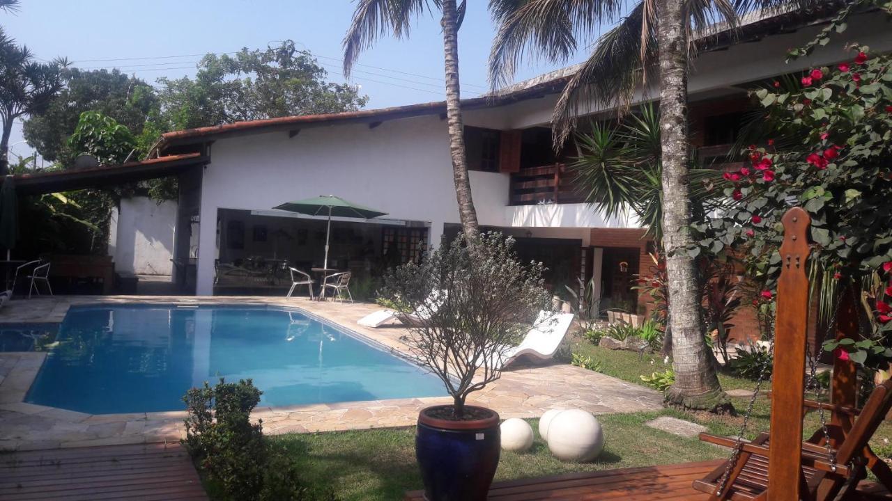 Pousada Mari Guarujá Exteriér fotografie