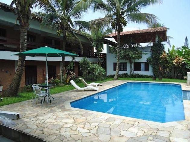 Pousada Mari Guarujá Exteriér fotografie